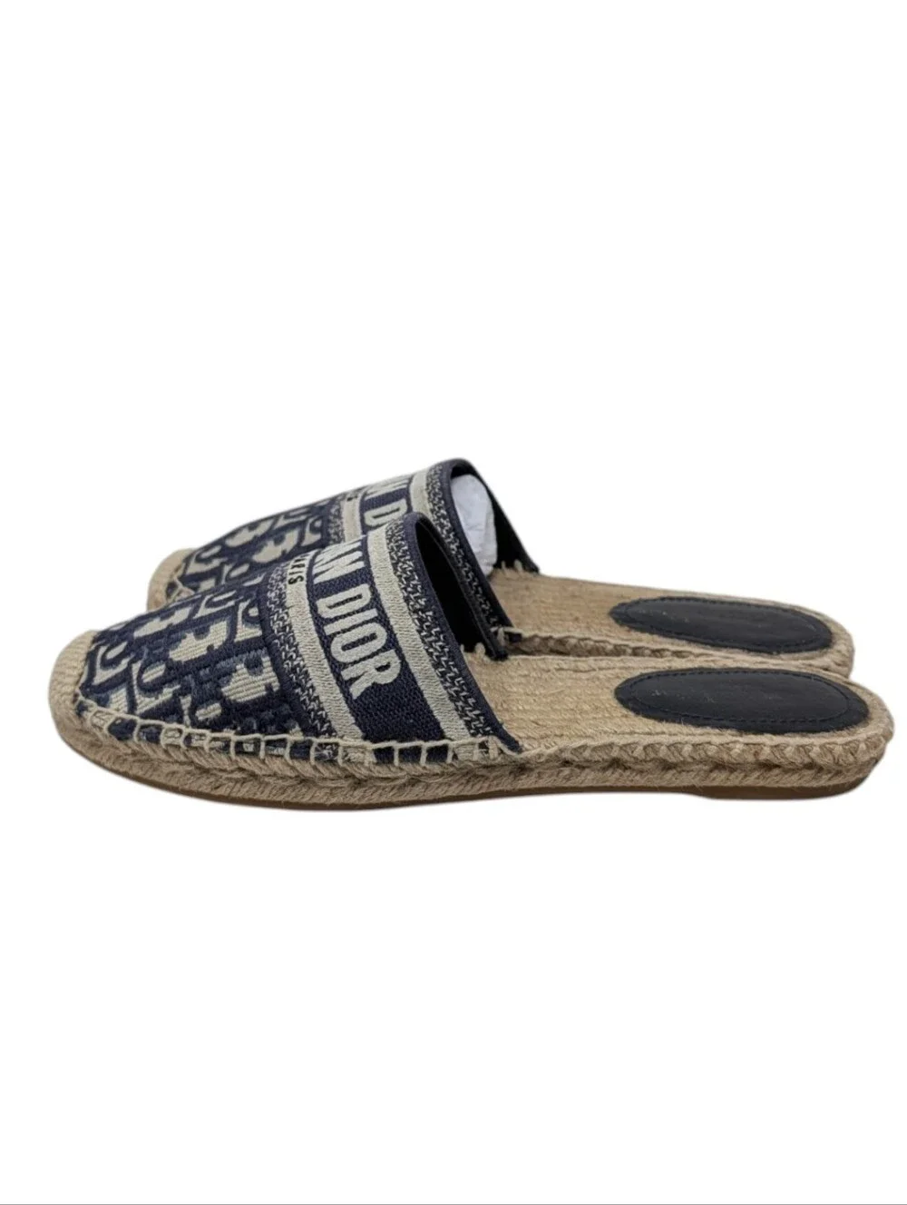 Dior authentic espadrille